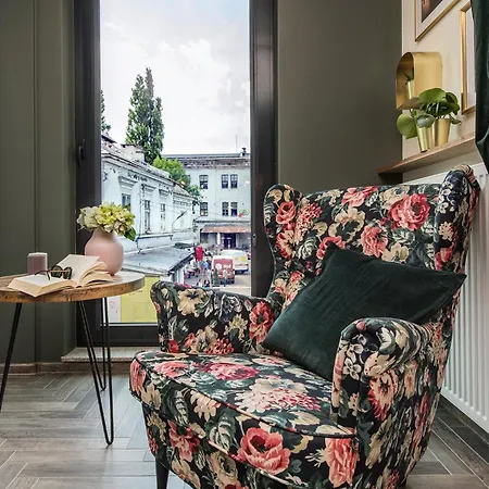 Rajska Old Town Suites-2